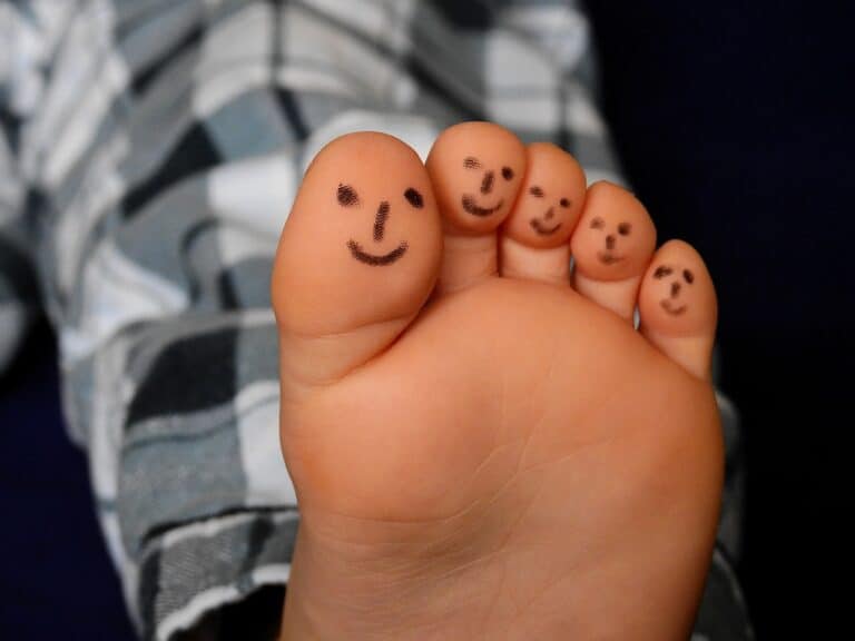 happy-feet