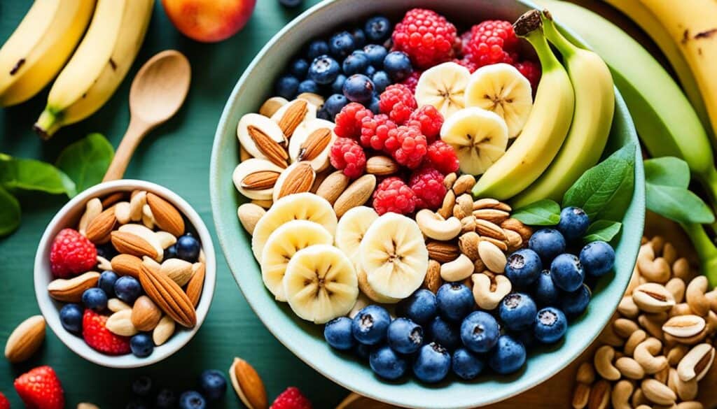 energy-boosting foods for runners